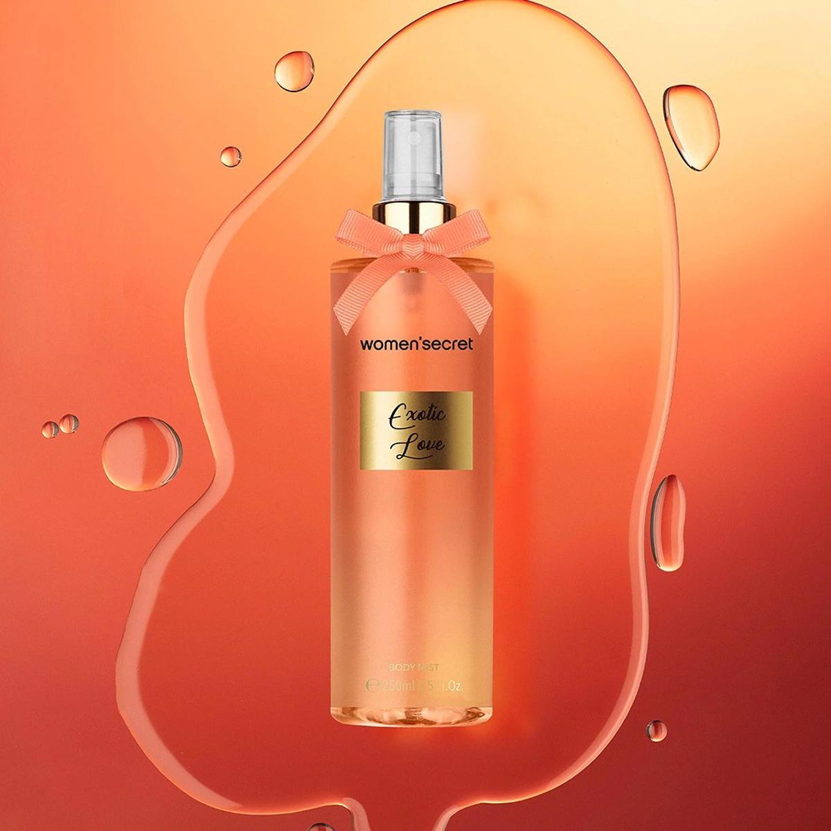 Women'Secret - Exotic Love - Fragrance Mist