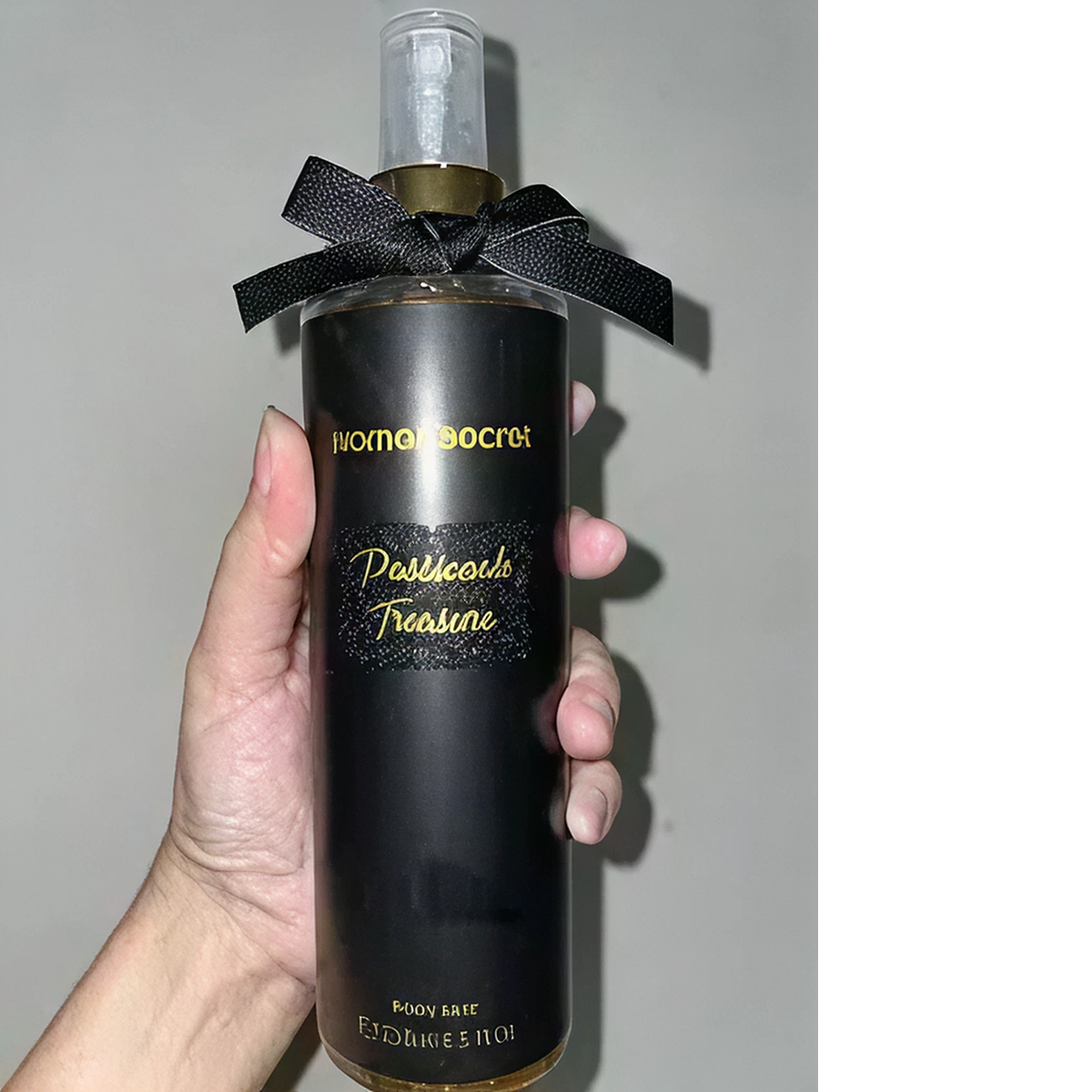 Women'Secret - Passionate Treasure - Body Mist Parfumée
