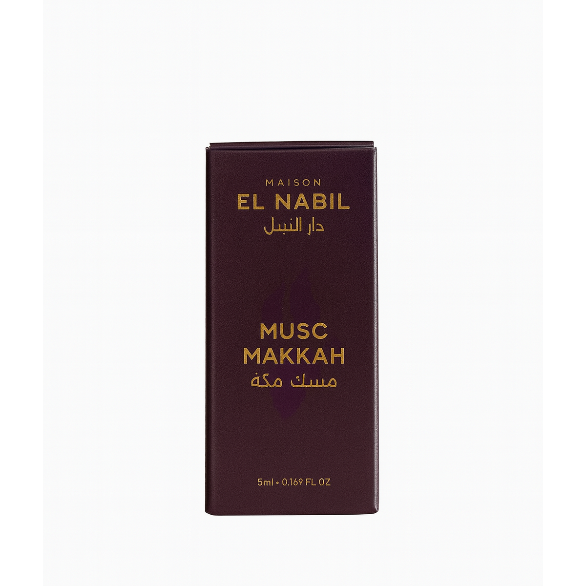 12*5ml el Nabil - Makkah - Parfum Concentrate Sans Alcool