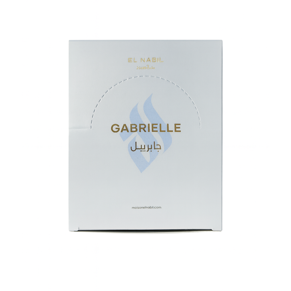 12*5ml el Nabil - Gabrielle - Parfum Concentrate Sans Alcool