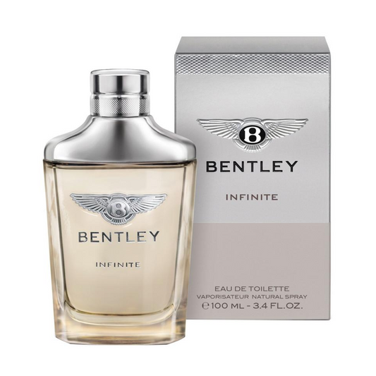 Bentley - Infinite - Eau de Toilette for Men