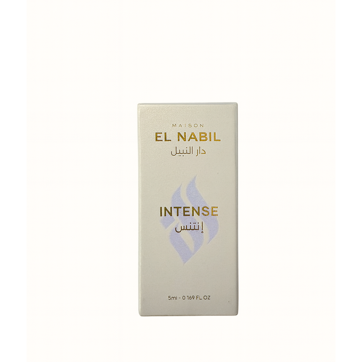 12*5ml el Nabil - Intense - Parfum Concentrate Sans Alcool