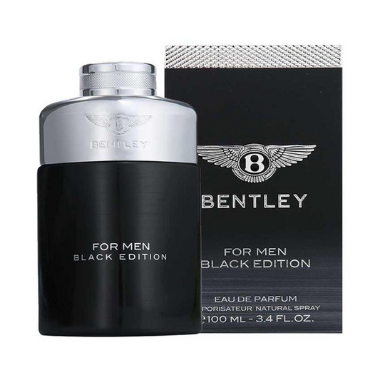 Bentley - for Men In Black - Eau de Parfum for Men