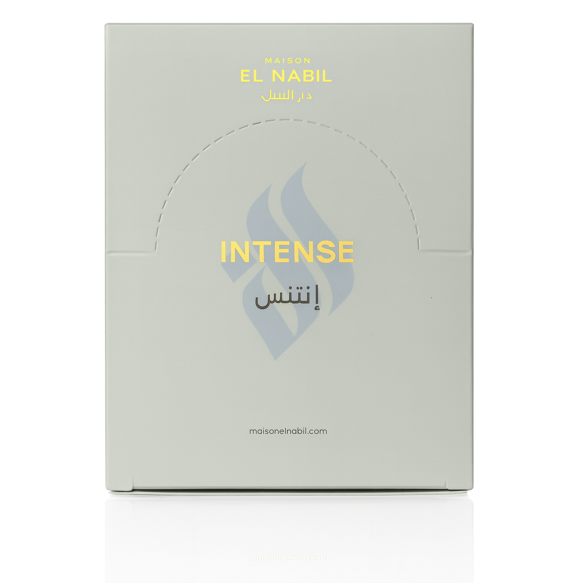 12*5ml el Nabil - Intense - Parfum Concentrate Sans Alcool
