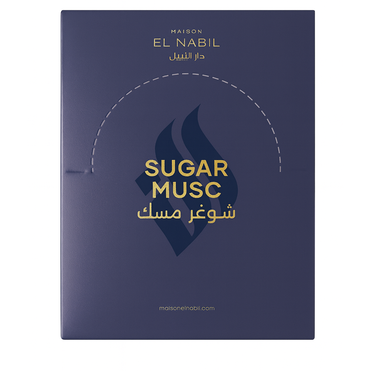 12*5ml el Nabil - Sugar Musc - Parfum Concentrate Sans Alcool