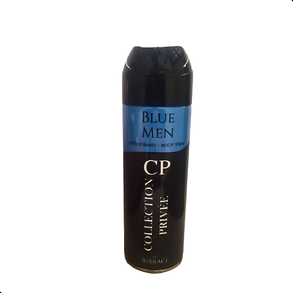 Collection Privée - Blue Men - Deodorant for Men 6*200ml
