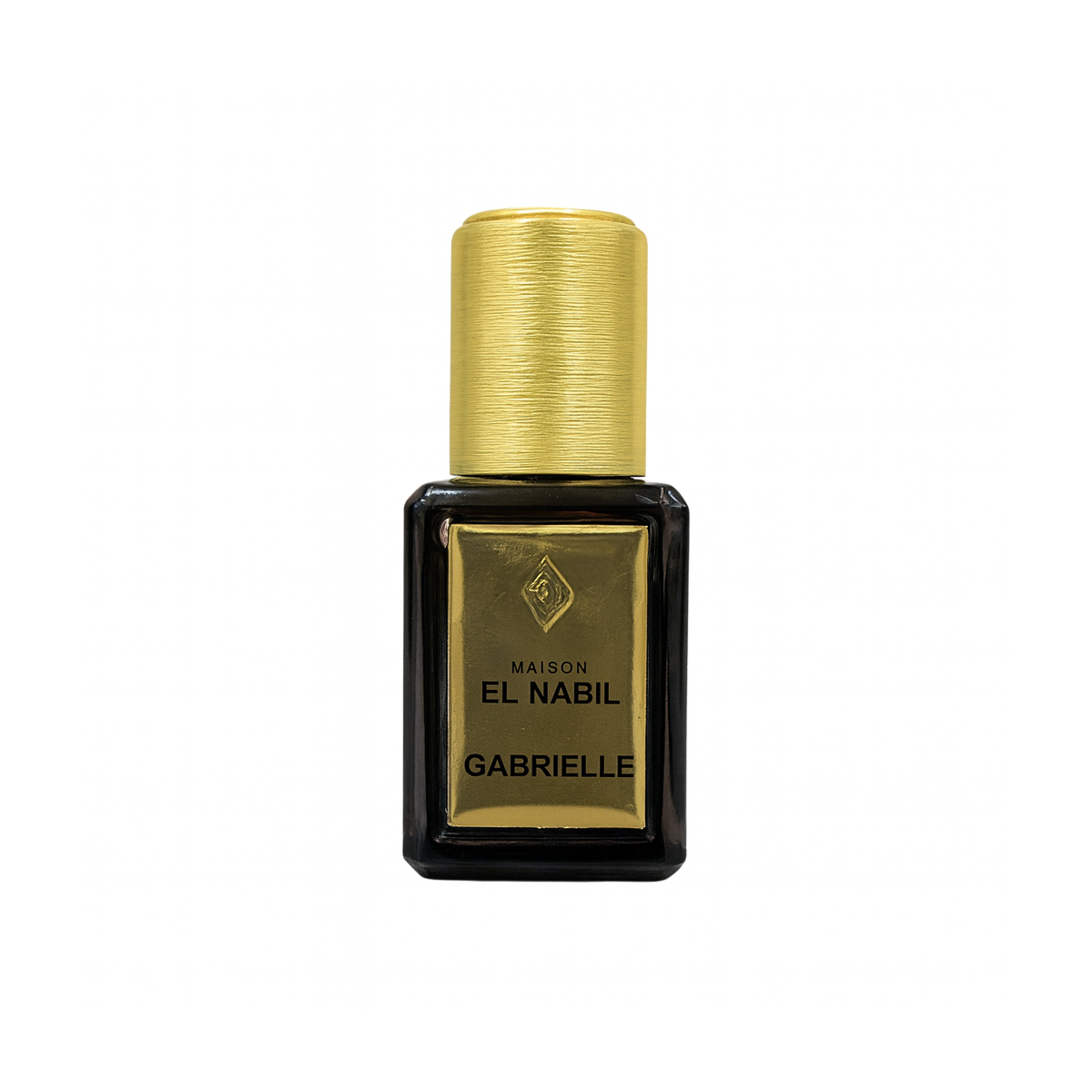 12*5ml el Nabil - Gabrielle - Parfum Concentrate Sans Alcool