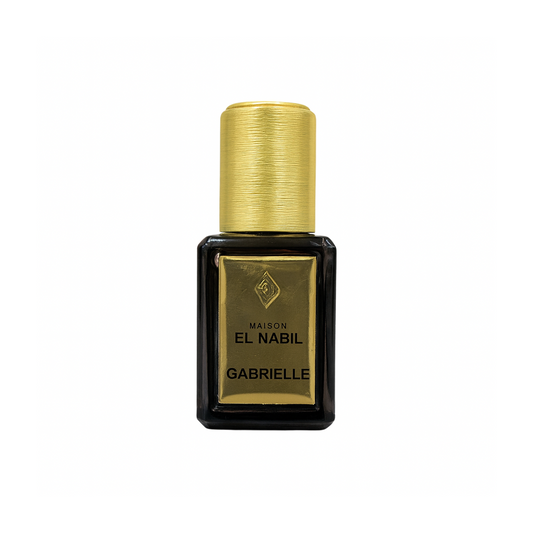 12*5ml el Nabil - Gabrielle - Parfum Concentrate Sans Alcool