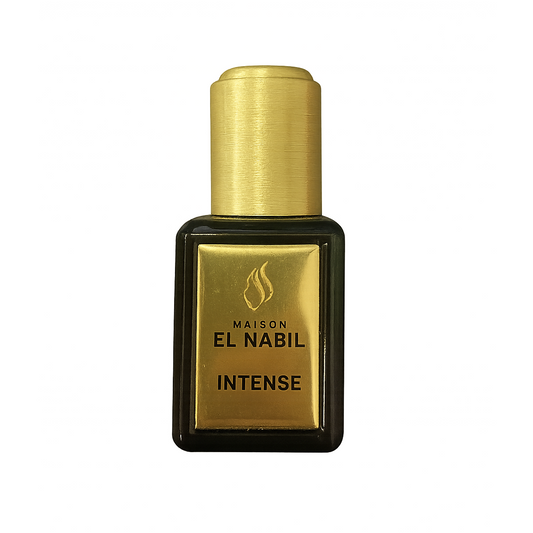 12*5ml el Nabil - Intense - Parfum Concentrate Sans Alcool