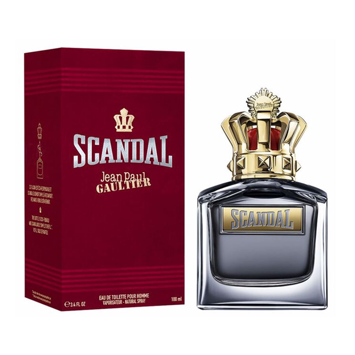 Jean Paul Gaultier - Scandal - Eau de Toilette for Men