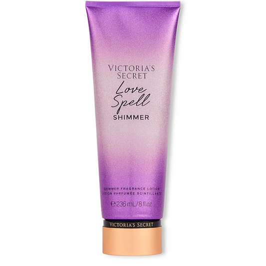 Victoria's Secret - Love Spell Shimmer - Fragrance Lotion