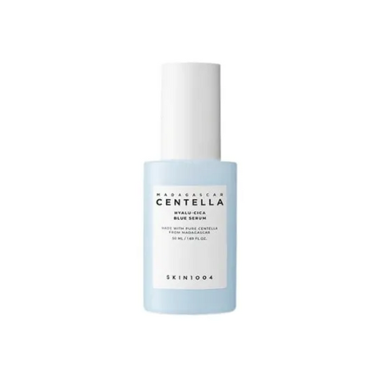 Skin1004 - Madagascar Centella - Hyalu - Cica Blue Serum