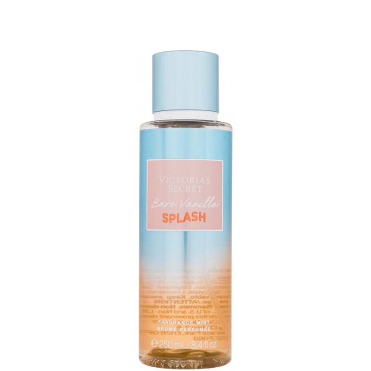 Victoria's Secret - Bare Vanilla Splash - Fragrance Mist