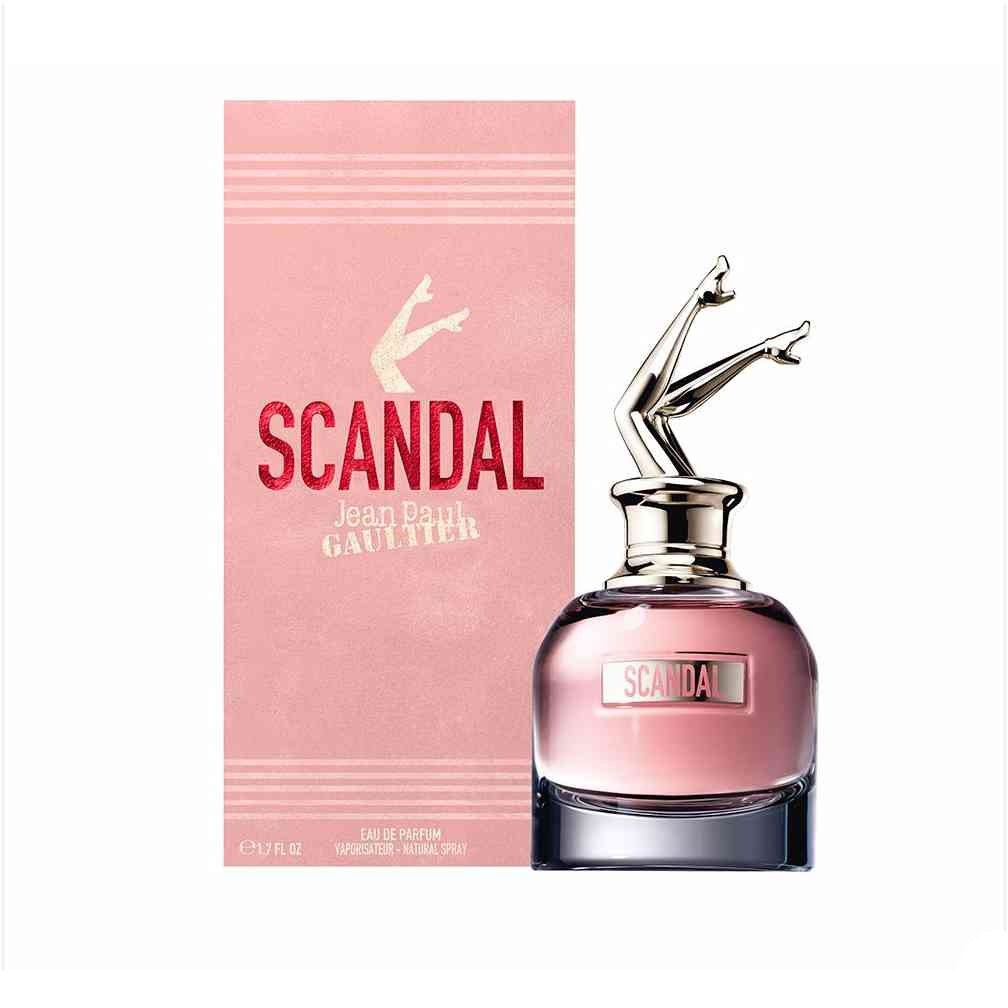 Scandal perfume by Jean Paul Gaultier for women 80 ml