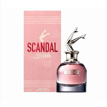 Scandal perfume by Jean Paul Gaultier for women 80 ml