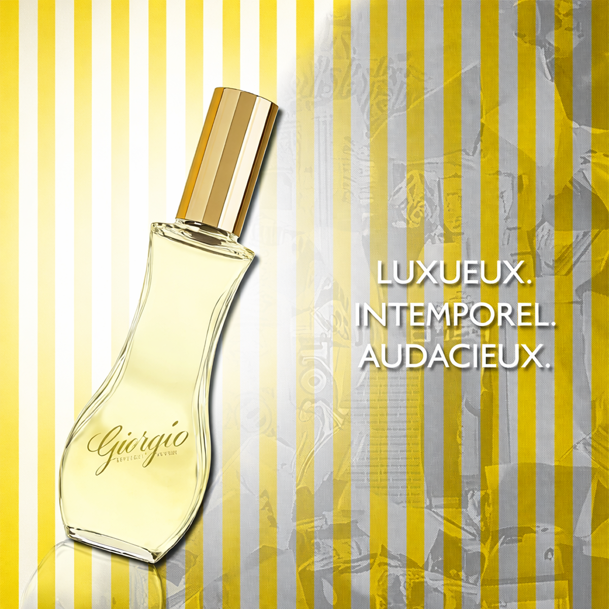90 ml Giorgio Beverly Hills - pour femme - Eau de Toilette pour femme