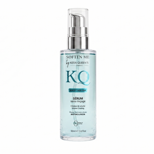 Soften Me by Kera Queen's - Boost Volume Shampoo 250ml