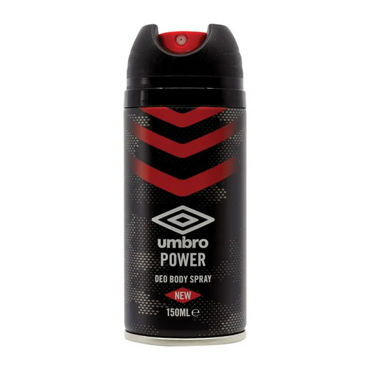 Umbro - Power - Deodorant Spray for Men