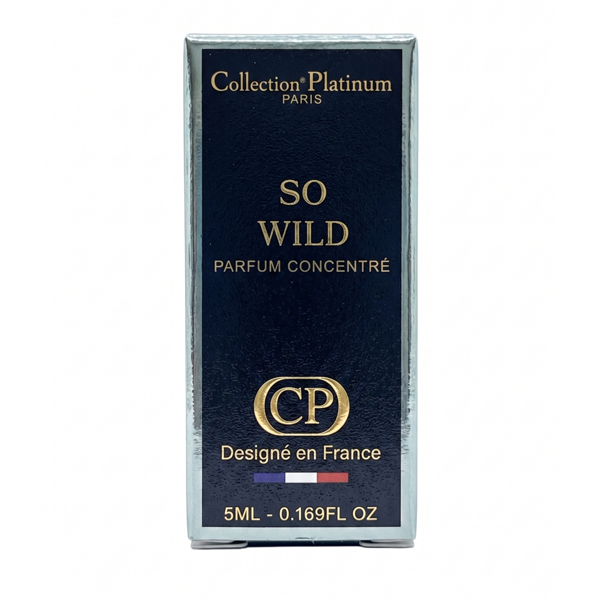 Collection Platinium - So Wild - Perfume Concentrate Unisex