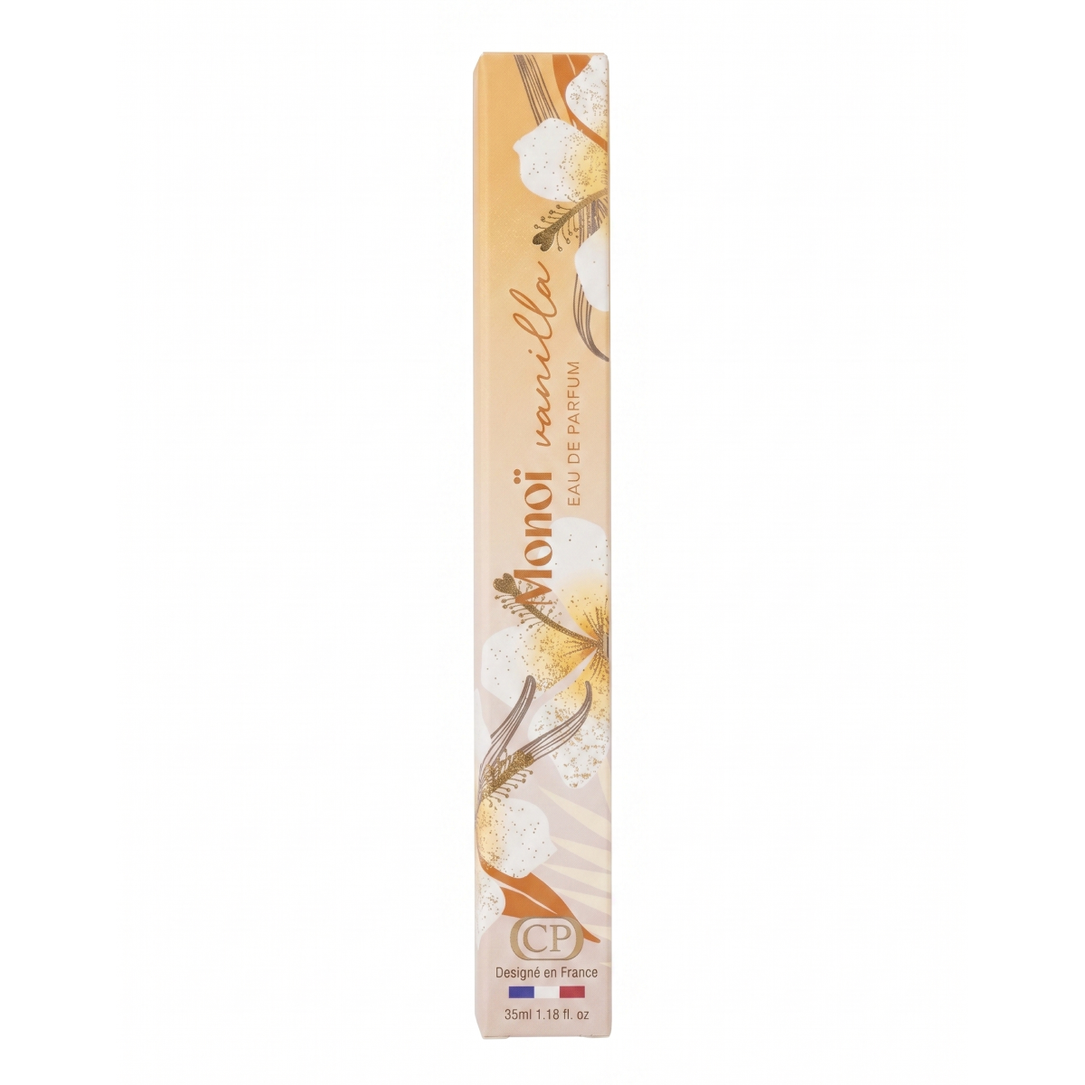 Collection Platinium Paris - Monoï Vanilla - Eau de Parfum Unisex