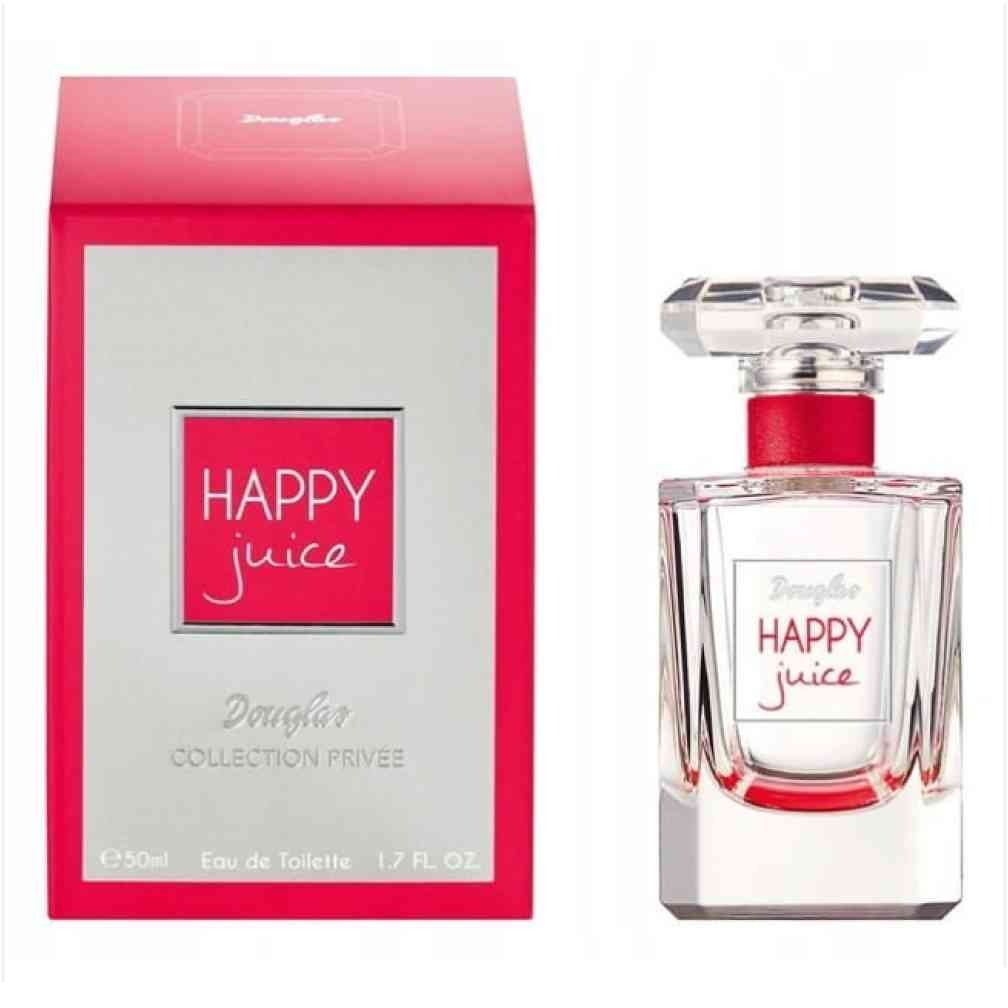 Parfums HAPPY Juice by Douglas for women 50 ml
