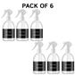 3 * 250 ml Parfums de Niche/birraci - Parfum D'ambiance Maison - Baccarat -