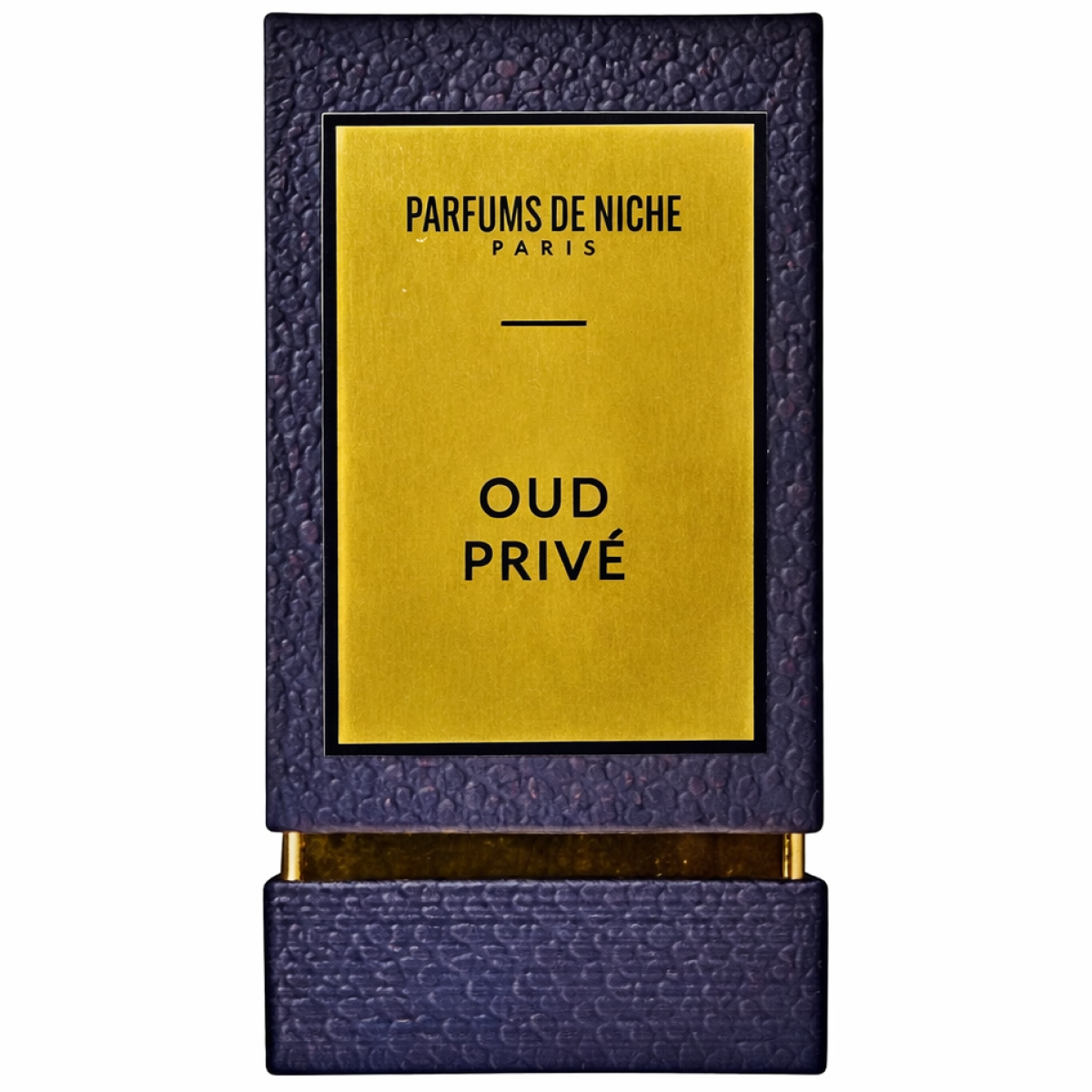Parfums de Niche - Oud Privé - Eau de Parfum Unisex
