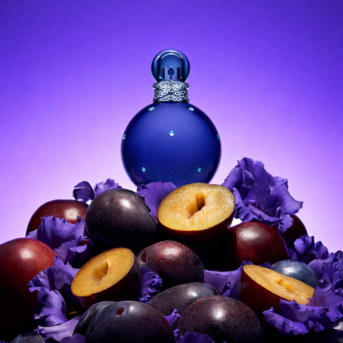 Britney Spears - Midnight Fantasy - Eau de Parfum for Women