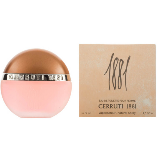 Cerruti - 1881 Orange - Eau de Toilette for Women