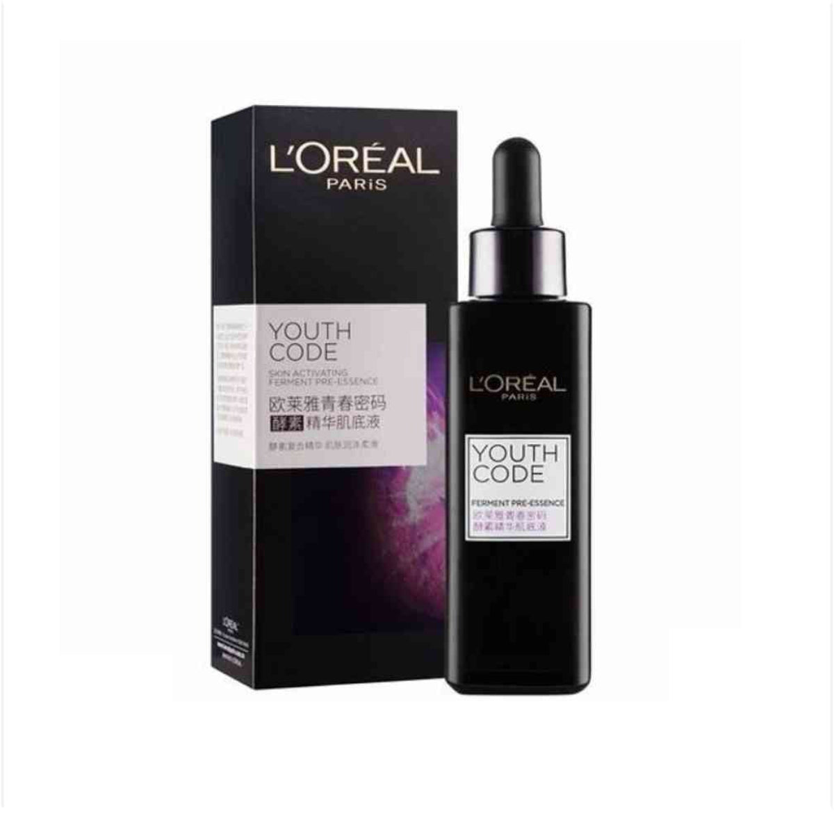 100 ml L'Oreal - Youth Code Skin Activating Ferment PreEssence -