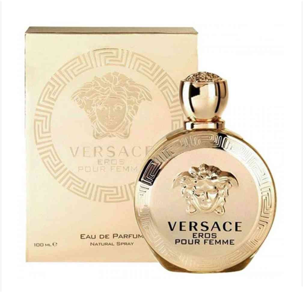Versace Eros perfume for women 100 ml