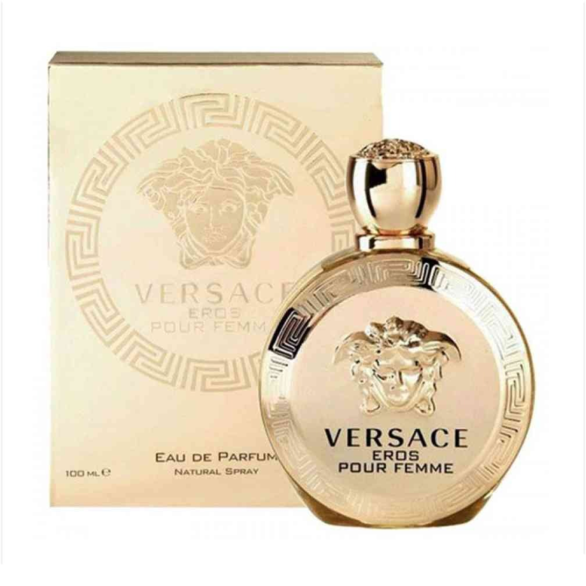 Versace - Eros - Eau de Parfum for Women
