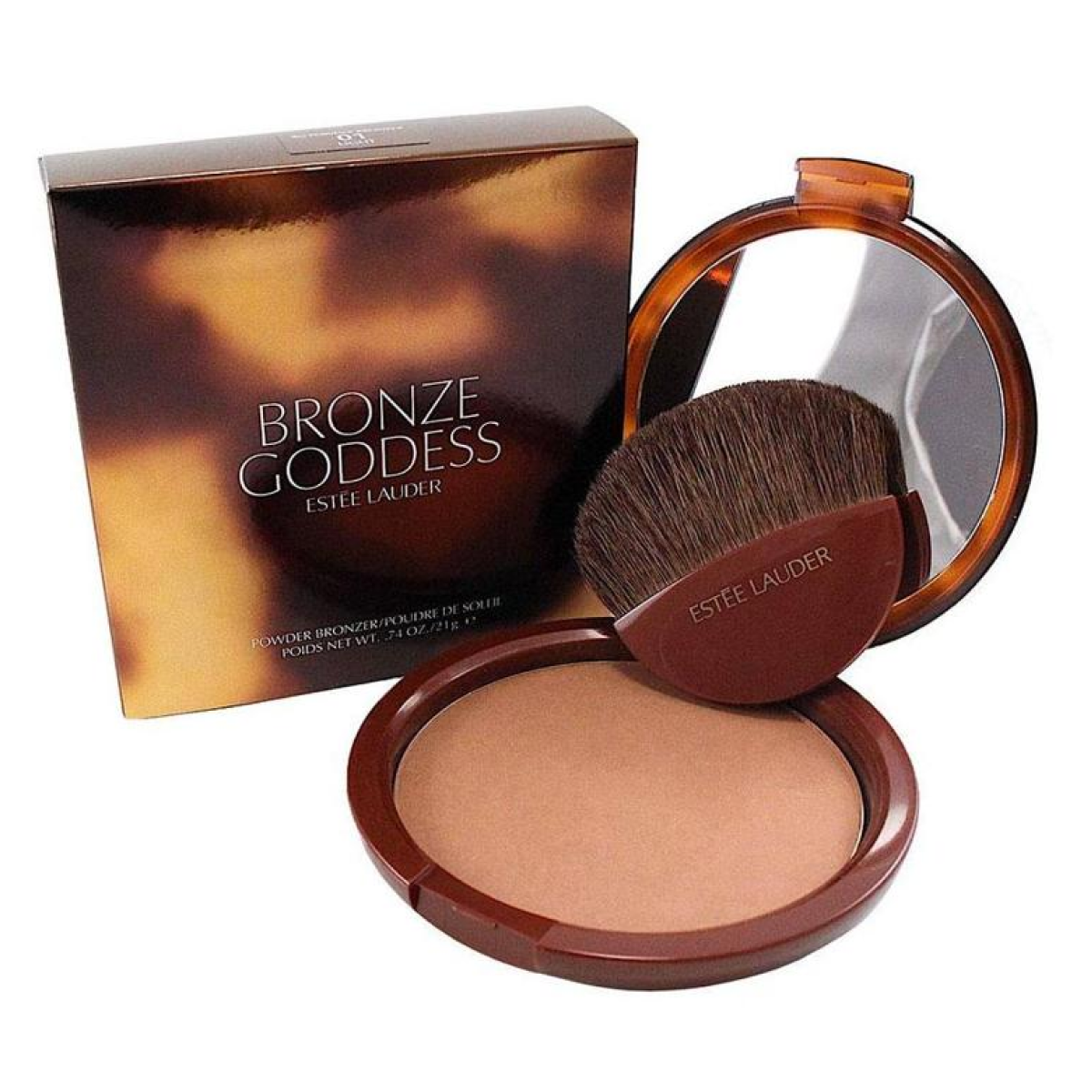 Estée Lauder - Bronze Goddess - Bronzing Powder 21g