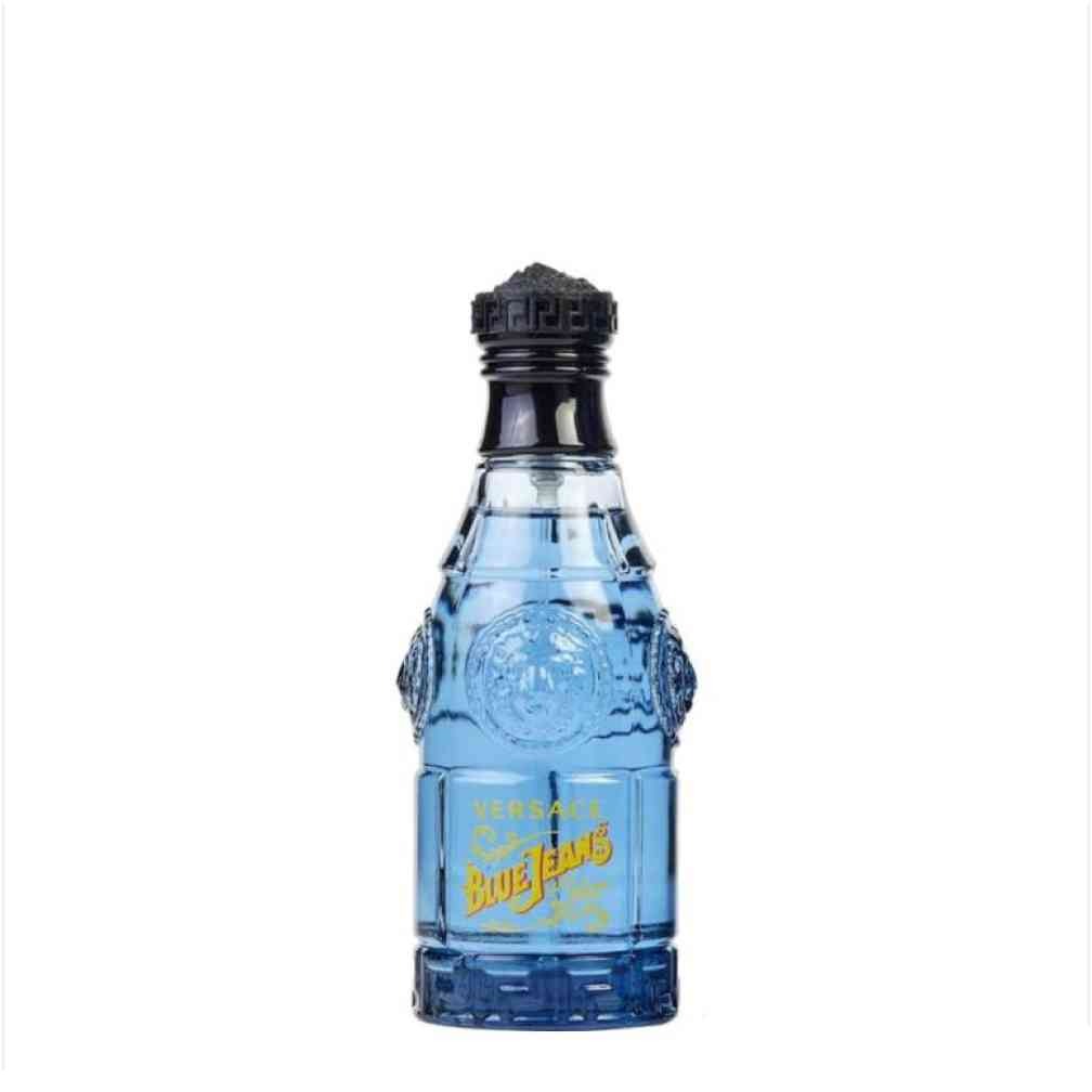 Blue Jeans perfume by Versace mixed 75 ml