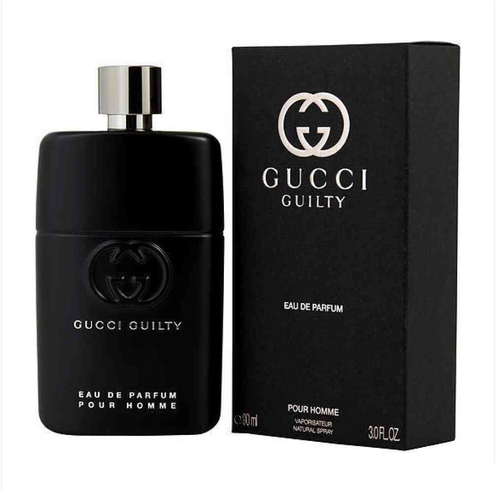 Guilty perfume by Gucci for men 90 ml