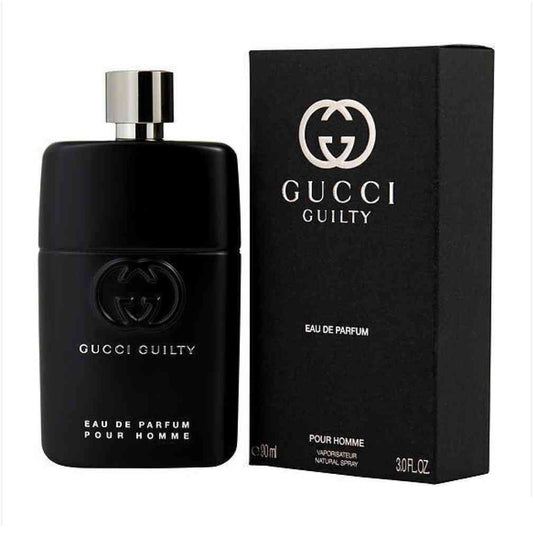 Guilty perfume by Gucci for men 90 ml