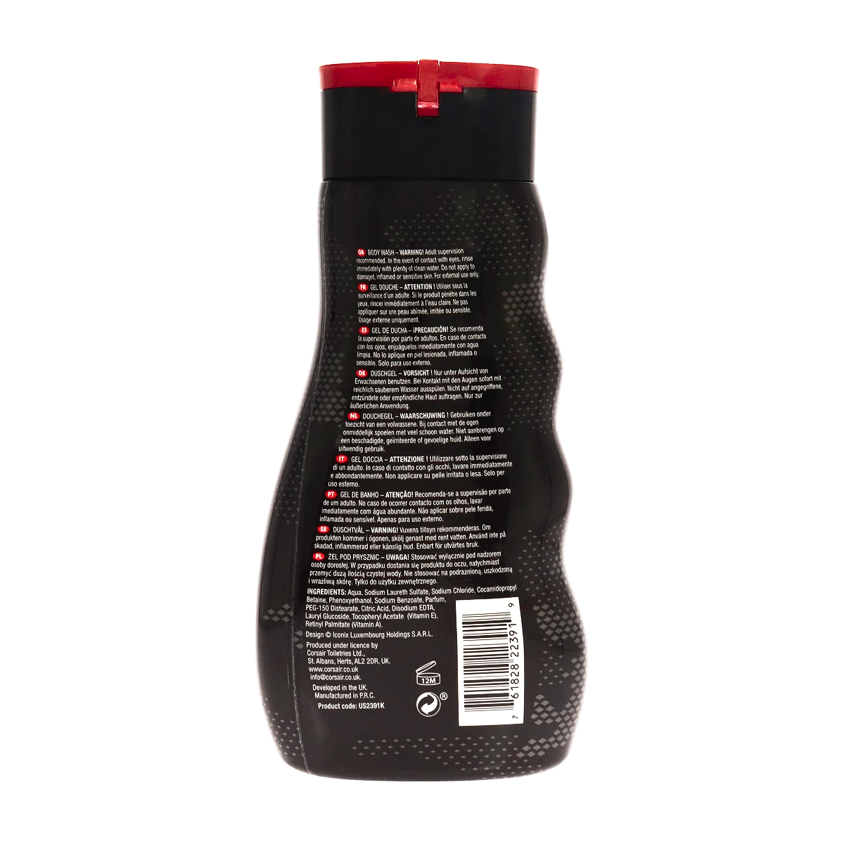 Umbro - Power - Shower Gel