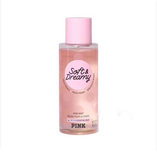Victoria's Secret Pink - Soft & Dreamy - Fragrance Mist