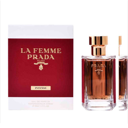 Prada Intense perfume for women 50 ml