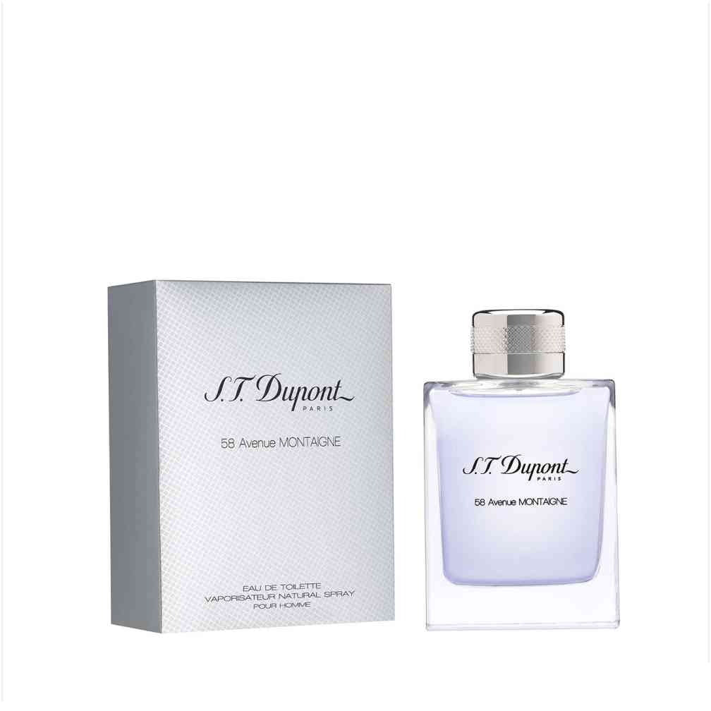 Parfums 58 Avenue Montaigne by J.T. Dupont for men 100 ml