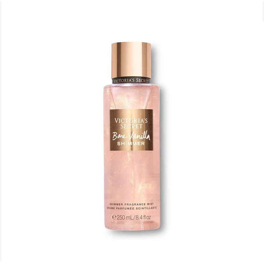 Bare Vanilla Shimmer perfume by Victoria's Secret mixed line
