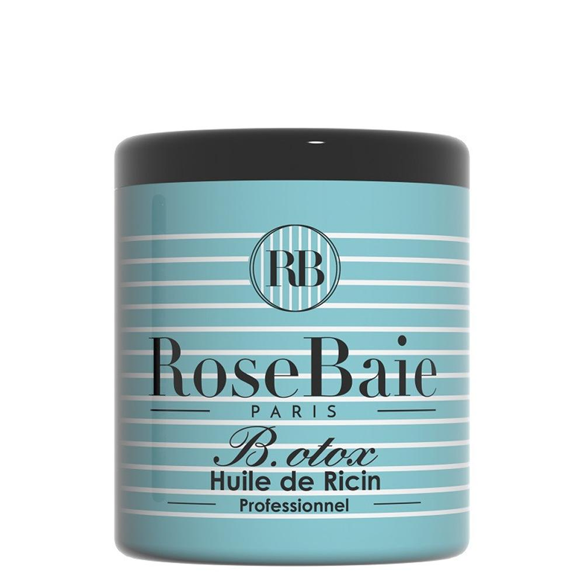 RoseBaie - B.otox Oil de Ricin pour Hair
