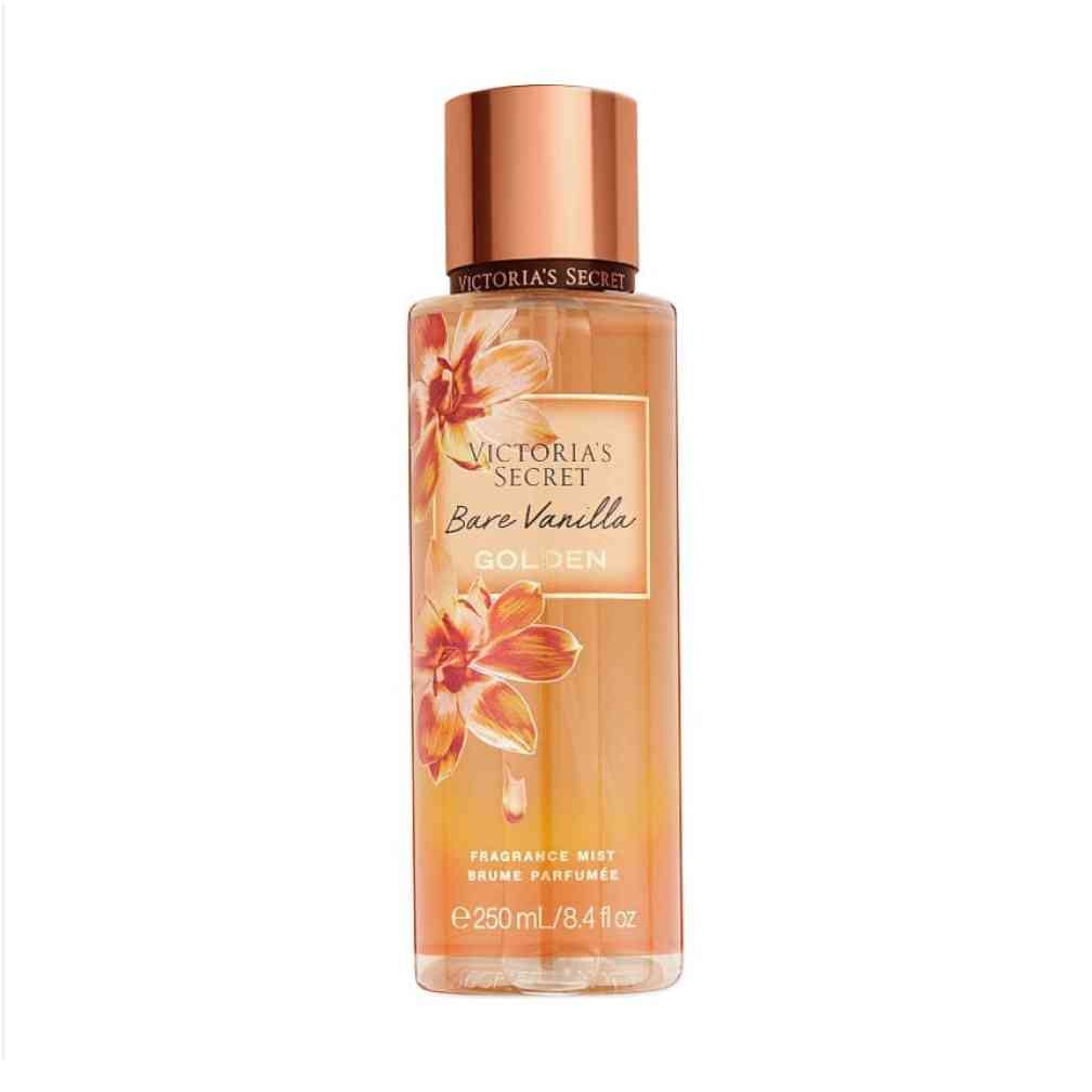 Bare Vanilla Golden perfume by Victoria's Secret mixed line