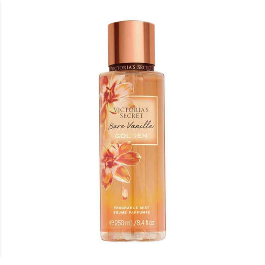 Bare Vanilla Golden perfume by Victoria's Secret mixed line