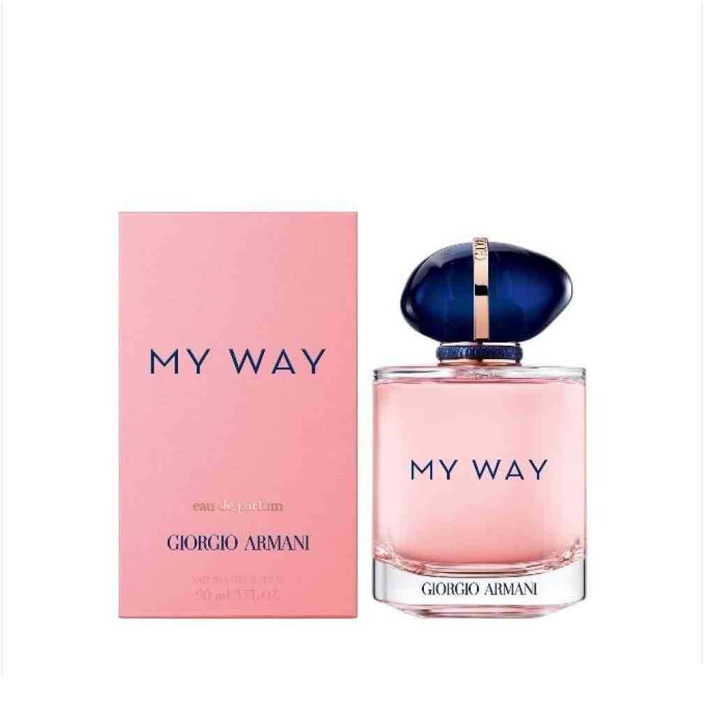 Perfume My Way by Giorgio Armani for women 90 ml