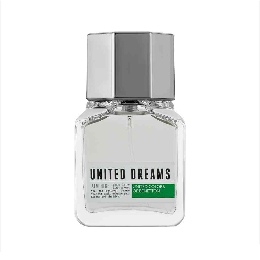 Benetton - United Dreams Aim High - Eau de Toilette for Men