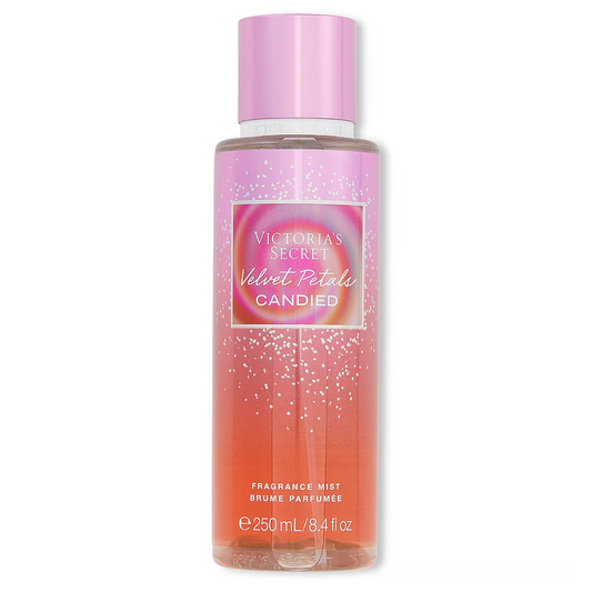 Victoria's Secret - Velvet Petals Candied - Fragrance Mist