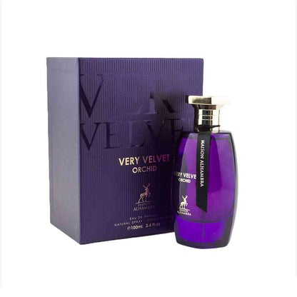 Perfume Very Velvet Orchid by Maison Alhambra mixed 100 ml