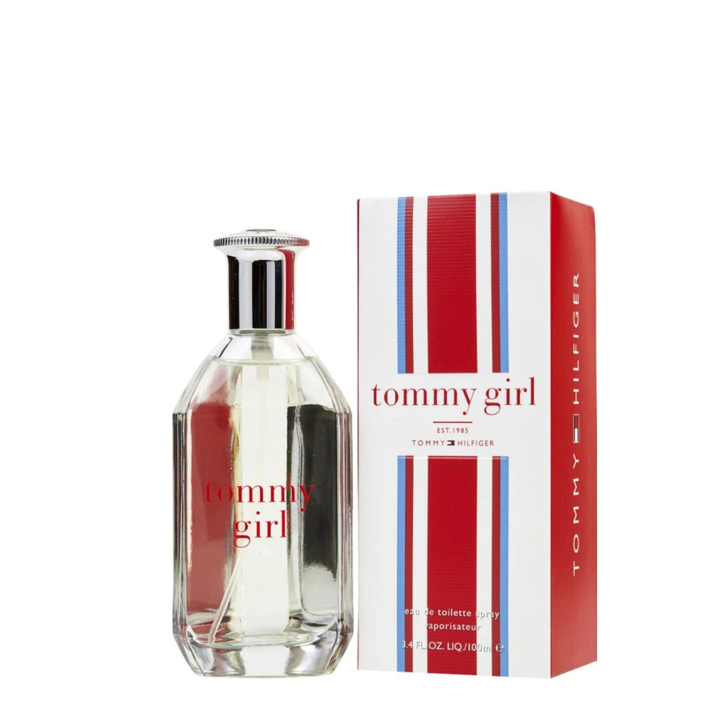 Tommy Girl Cosmetics by Tommy Hilfiger for women 100 ml