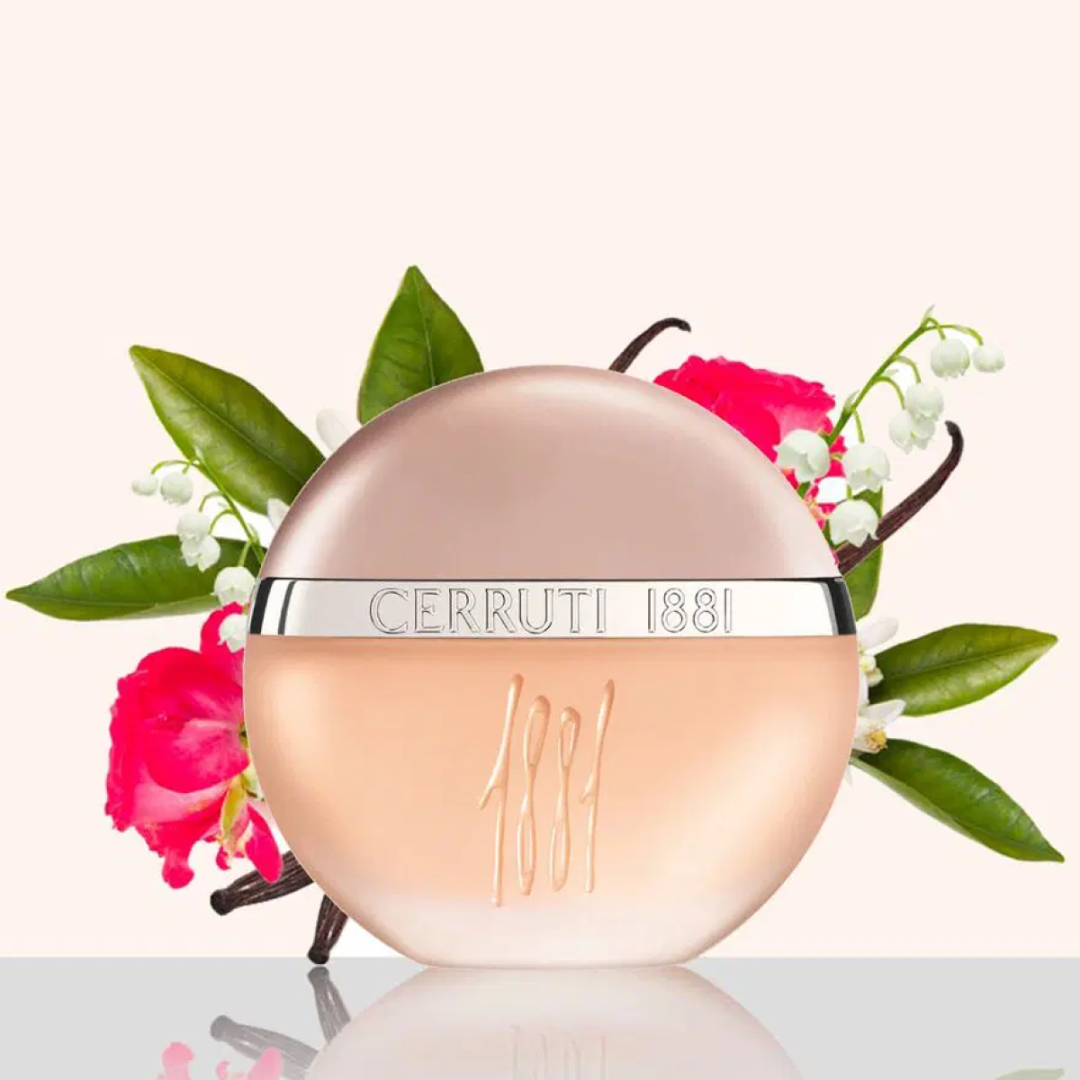 Cerruti - 1881 Orange - Eau de Toilette for Women